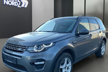 Land Rover Discovery Sport 103.942 km 7.999 &euro; Lübeck 23554