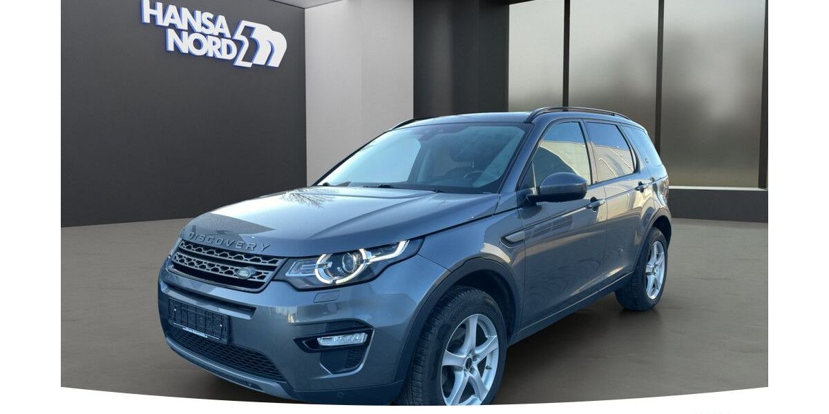 Land Rover Discovery Sport 103.942 km 9.888 &euro; Lübeck 23554