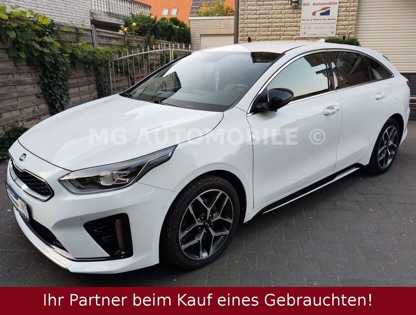 Kia pro ceed / ProCeed 135.292 km 16.550 € Hannover 30165