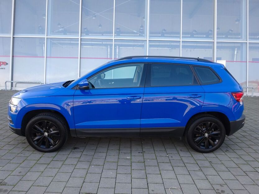 Skoda Karoq 98.230 km 21.540 € Steißlingen 78256