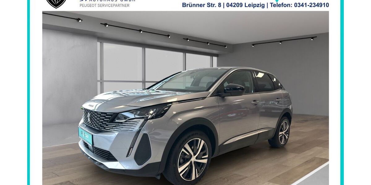 Peugeot 3008 43.850 km 20.950 &euro; Leipzig 04209