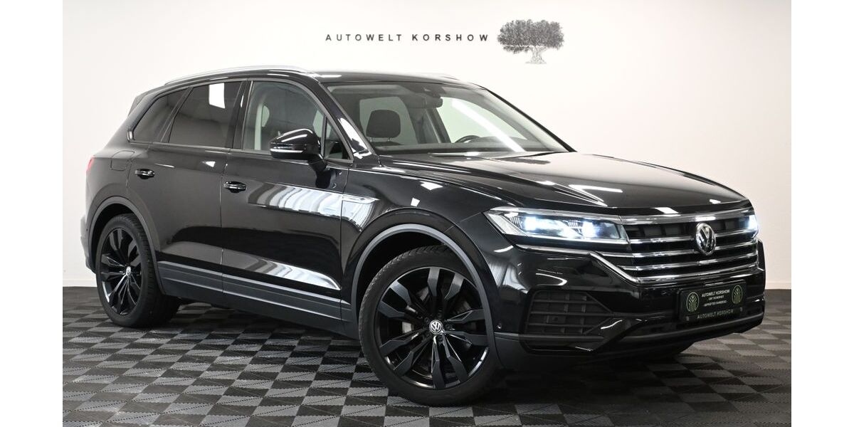 VW Touareg 88.199 km 33.000 &euro; Saerbeck 48369