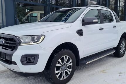 Ford Ranger 114.000 km 29.036 &euro; Cloppenburg 49661