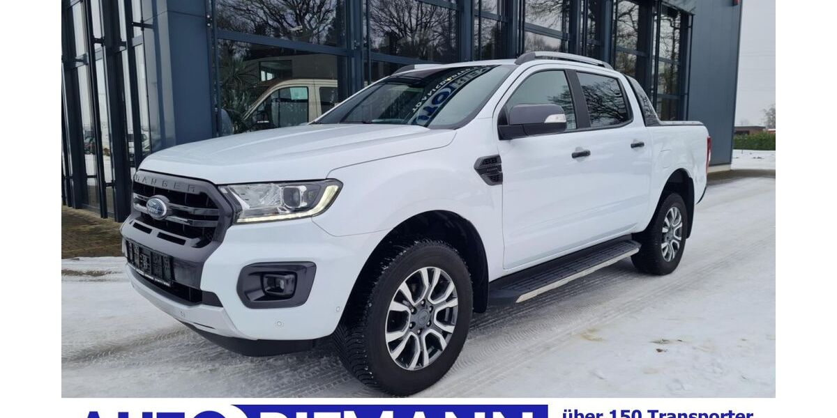 Ford Ranger 114.000 km 29.036 &euro; Cloppenburg 49661