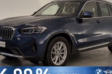 BMW X3 79.135 km 33.387 &euro; Würzburg 97076