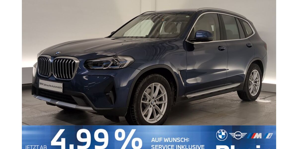 BMW X3 79.135 km 33.387 &euro; Würzburg 97076