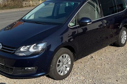 VW Sharan 185.000 km 13.500 &euro; Ruhla 99842