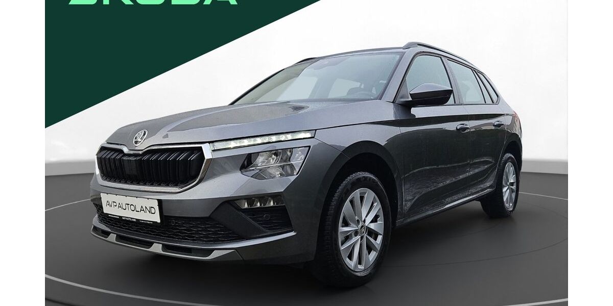 Skoda Kamiq 18.895 km 25.950 &euro; Burghausen 84489