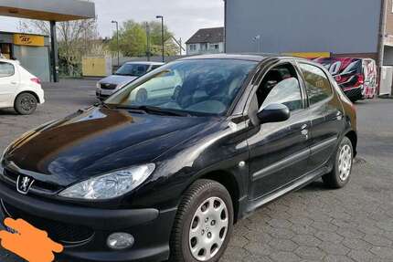 Peugeot 206 120.000 km 2.000 &euro; Südostviertel (Essen) 45139