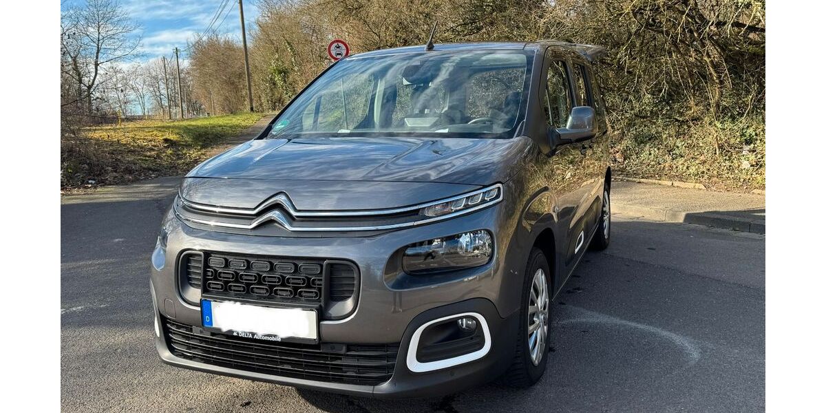 Citroen Berlingo 98.000 km 16.200 &euro; Wiesbaden 65195
