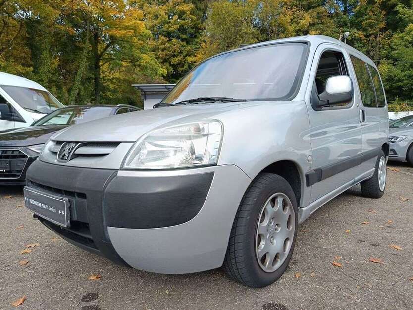 Peugeot Partner 330.000 km 1.800 € Lahr 77933