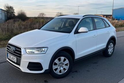 Audi Q3 93.000 km 16.490 &euro; Germersheim 76726