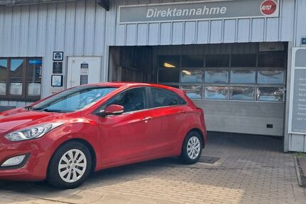 Hyundai i30 107.000 km 7.990 &euro; Mölschow / OT Bannemin 17449