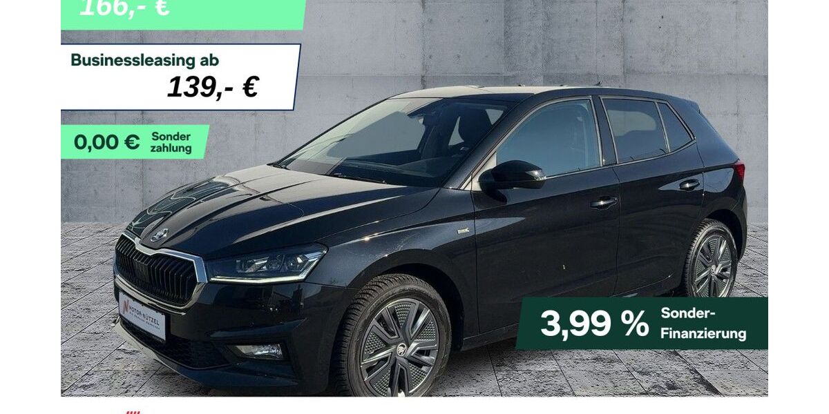 Skoda Fabia 21.514 km 17.650 &euro; Bayreuth 95448