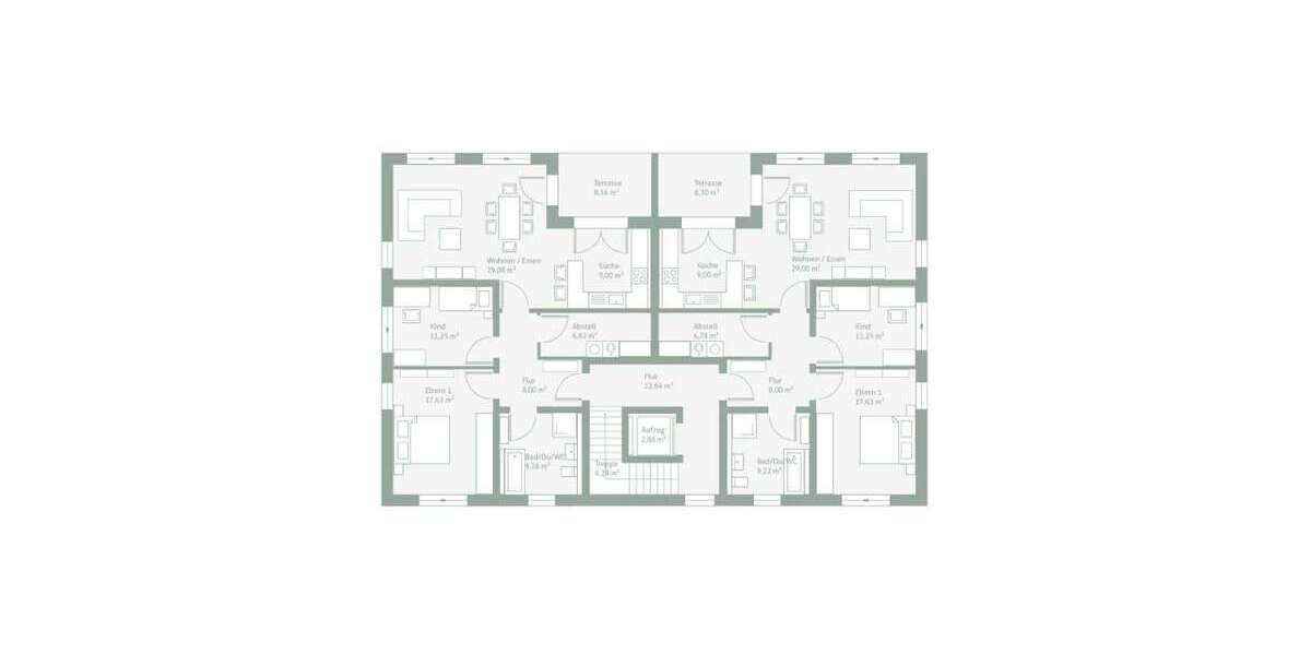 Einfamilienhaus Hattingen - 3 Zimmer, 536 m&sup2;, 1.710.000&euro; | Angebot:26869845