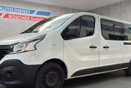 Renault Trafic 95.302 km 13.900 € Brand-Erbisdorf 09618