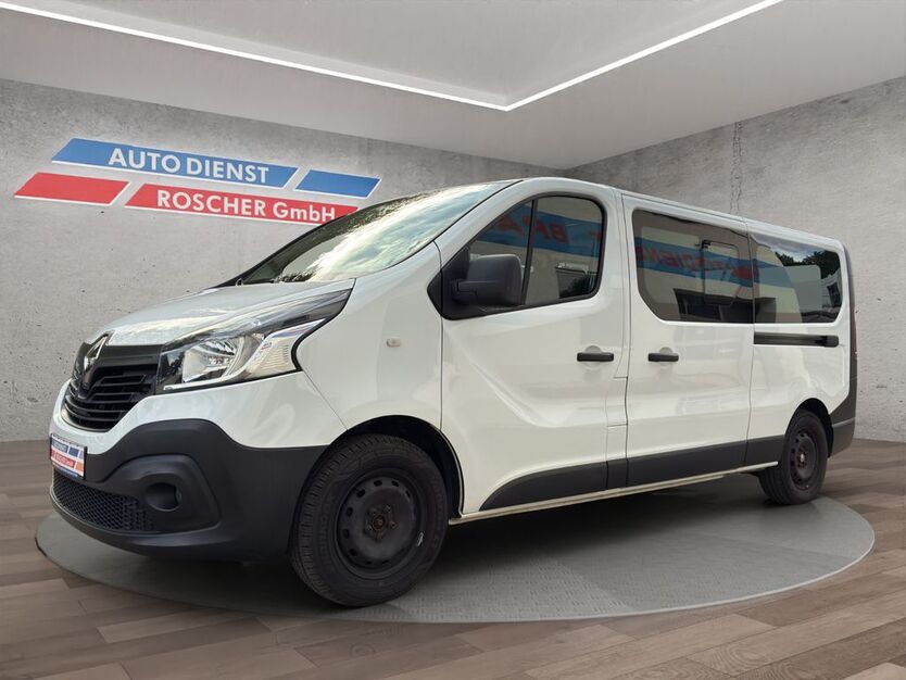 Renault Trafic 95.302 km 13.900 € Brand-Erbisdorf 09618
