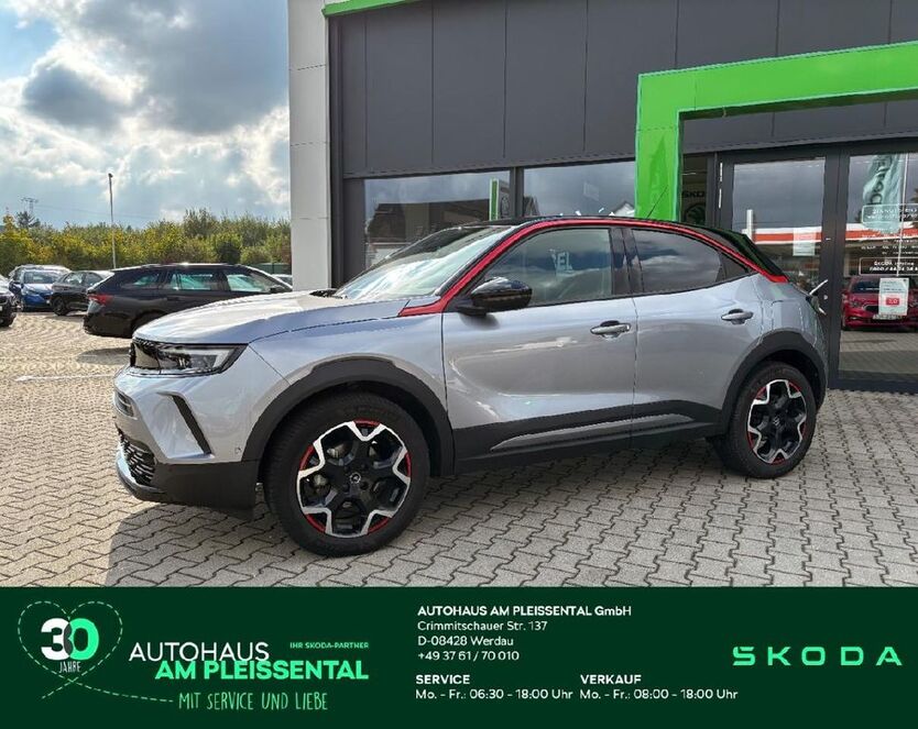 Opel Mokka 34.570 km 18.470 € Werdau 08412