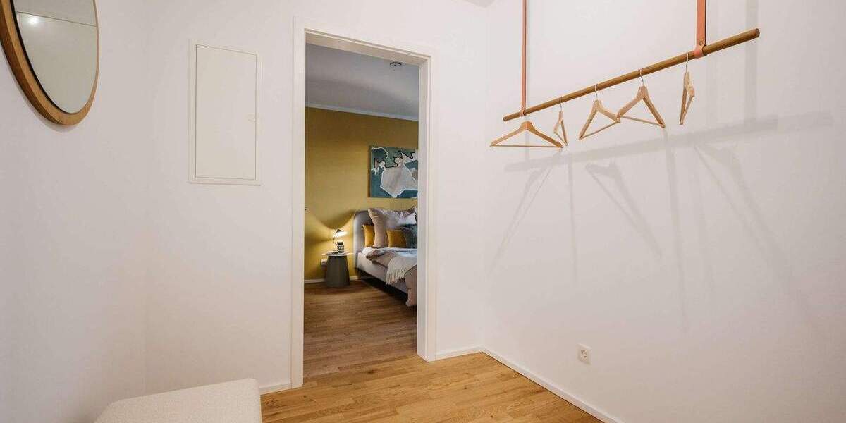 Etagenwohnung Brühl - 2 Zimmer, 62 m&sup2;, 344.600&euro; | Angebot:25317872