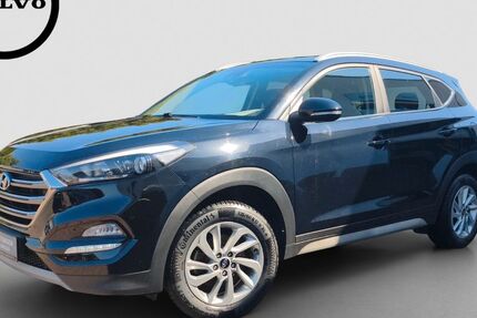 Hyundai TUCSON 66.500 km 14.480 &euro; Salzatal OT Bennstedt 06198