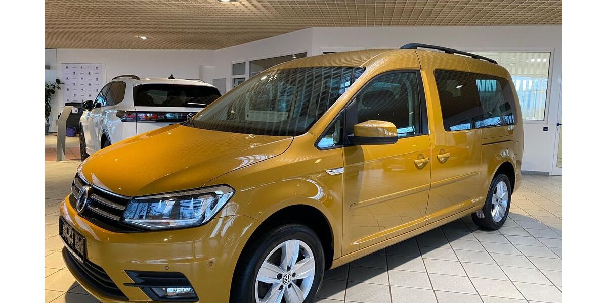 VW Caddy 129.960 km 19.470 &euro; Ohrdruf 99885