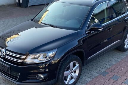 VW Tiguan 221.000 km 10.999 &euro; Frankfurt am Main 60389