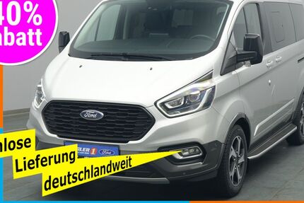 Ford Tourneo Custom 73.917 km 35.470 &euro; Bad Nauheim 61231
