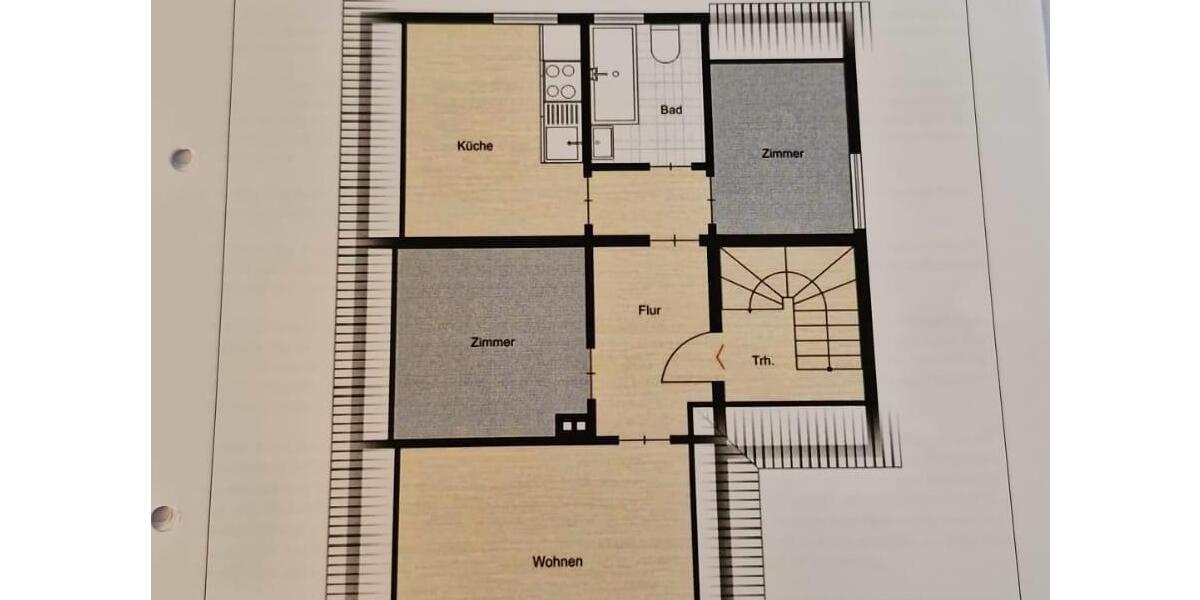 Einfamilienhaus Bad Salzdetfurth - 7 Zimmer, 125 m&sup2;, 290.000&euro; | Angebot:26322127
