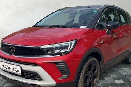 Opel Crossland (X)