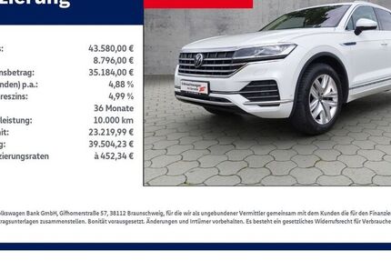 VW Touareg
