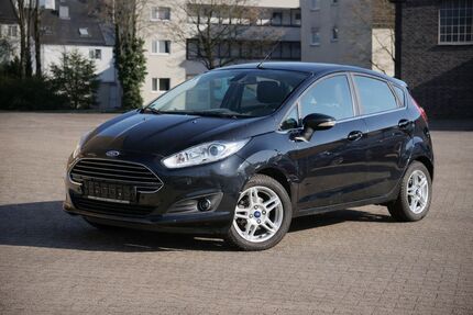 Ford Fiesta 51.611 km 5.800 &euro; Düsseldorf 40597