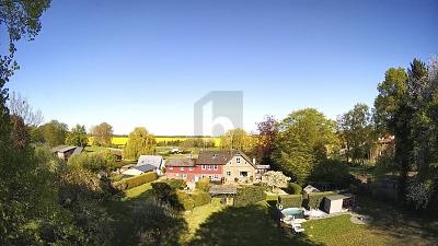 CHARMANTES GRÜNDERZEITHAUS MIT AUßENSAUNA - Mehrfamilienhaus, Wohnhaus Steinhorst | Angebot:27341244