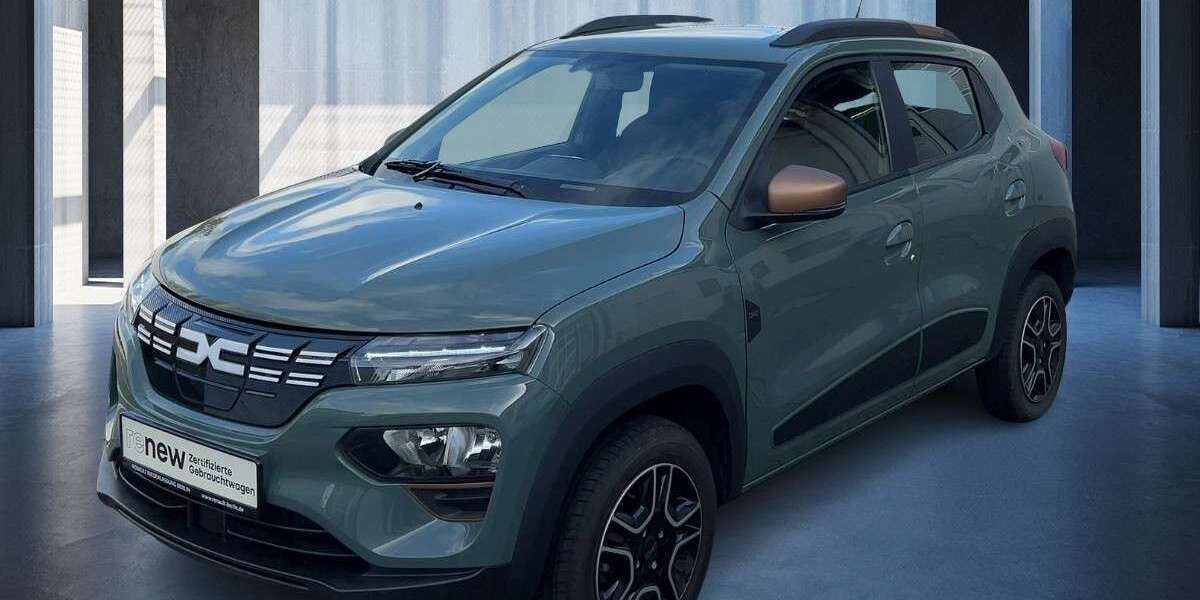 Dacia Spring 8.980 km 13.790 &euro; Berlin 13055