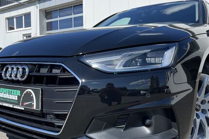 Audi A4 48.252 km 22.460 &euro; Marktredwitz 95615