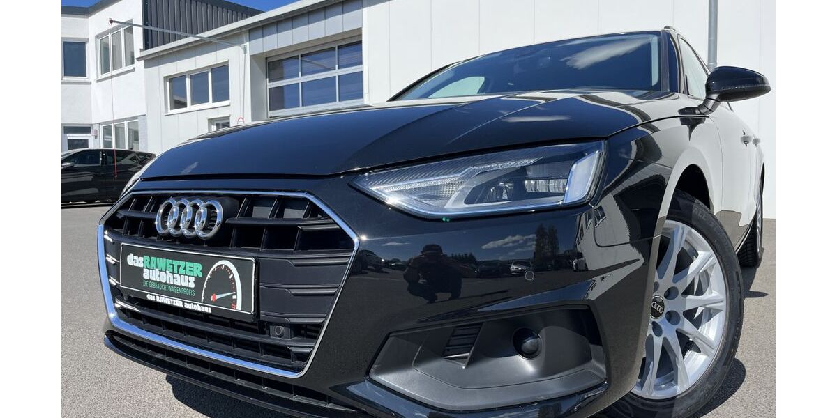 Audi A4 48.252 km 22.460 &euro; Marktredwitz 95615