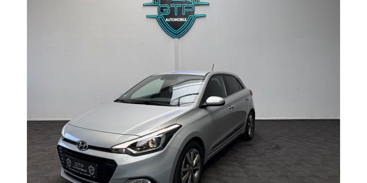 Hyundai i20 24.714 km 12.400 &euro; Alfter 53347