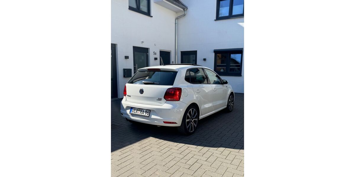 VW Polo 216.000 km 7.700 &euro; Achim 28832