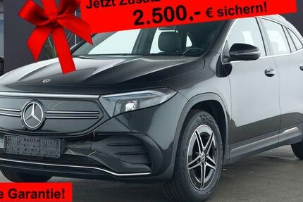 Mercedes-Benz EQA 58.079 km 29.438 € Altdorf 90518