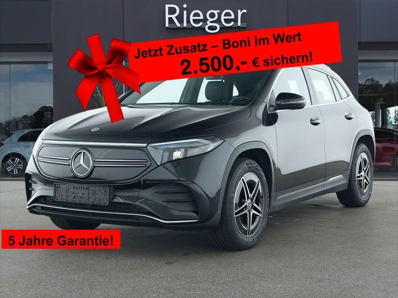 Mercedes-Benz EQA 58.079 km 29.438 € Altdorf 90518