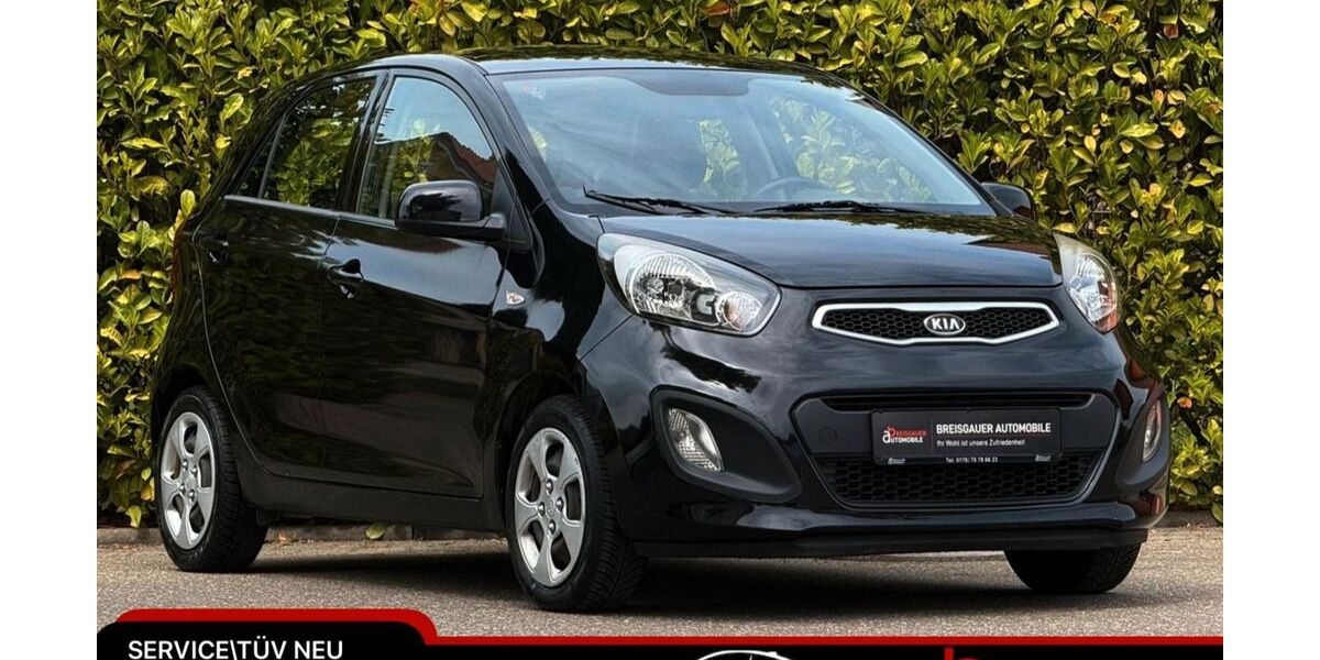 Kia Picanto 100.000 km 4.999 &euro; Ehrenkirchen 79238
