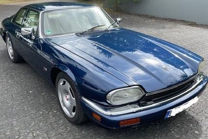 Jaguar XJS 148.000 km 26.450 &euro; Messerich 54636