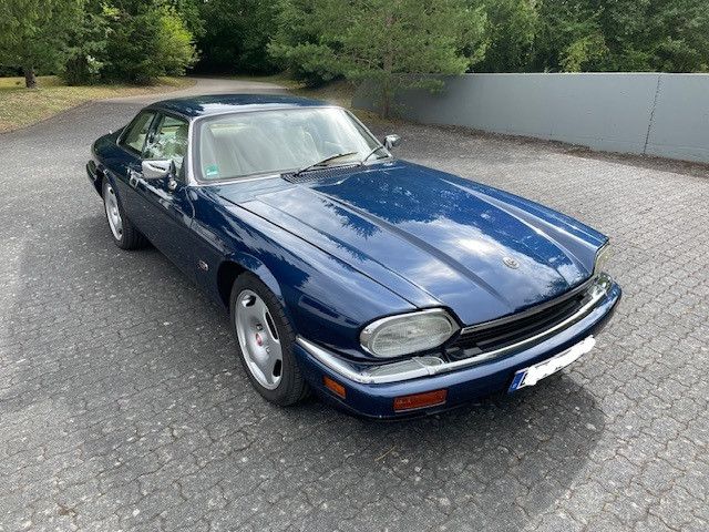 Jaguar XJS 148.000 km 26.450 &euro; Messerich 54636