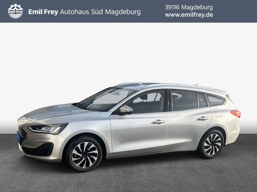 Ford Focus 24.814 km 18.842 € Magdeburg 39116