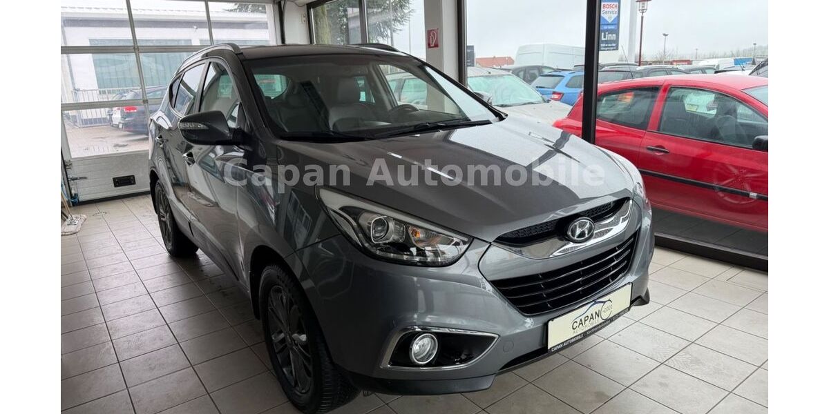 Hyundai ix35 100.000 km 10.999 &euro; Kirchheimbolanden 67292