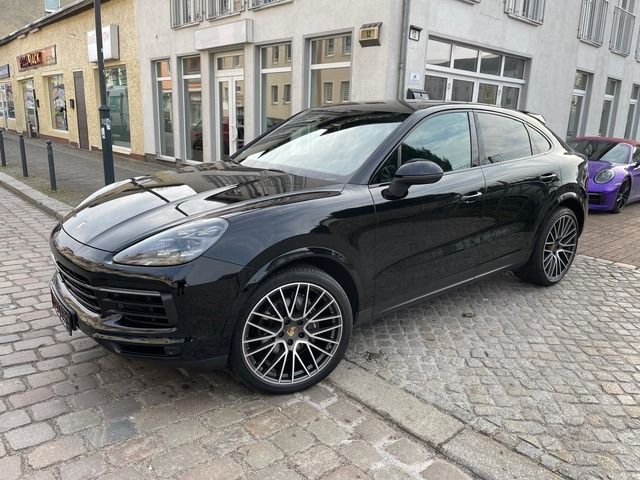 Cayenne