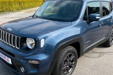 Jeep Renegade 92.100 km 11.980 &euro; Lindbergmühle 94227