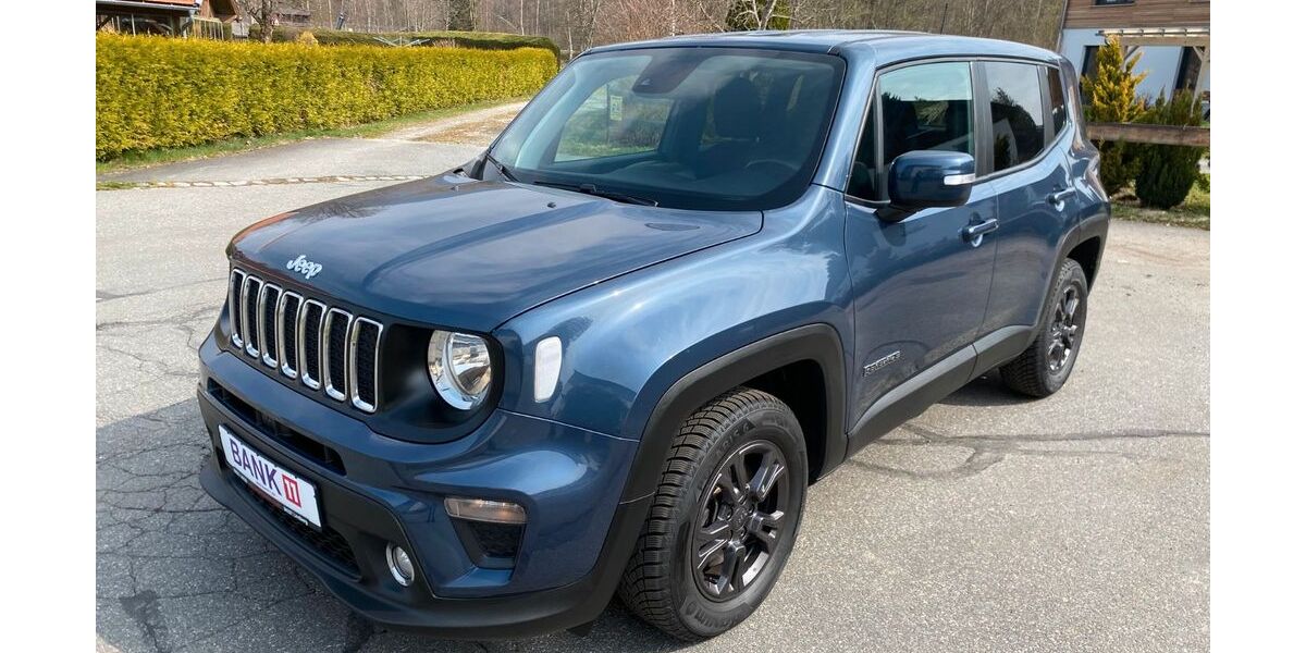 Jeep Renegade 92.100 km 11.980 &euro; Lindbergmühle 94227
