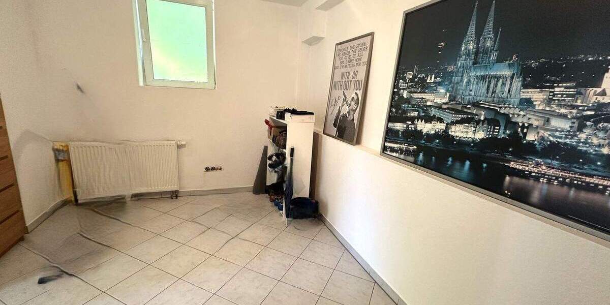 Terrassenwohnung Euskirchen Innenstadt - 3 Zimmer, 115 m&sup2;, 275.000&euro; | Angebot:25800347