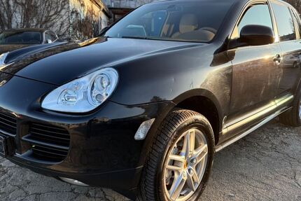 Porsche Cayenne 227.054 km 5.990 &euro; Kumhausen 84036