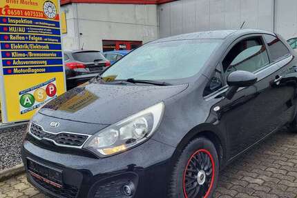 Kia Rio 119.240 km 4.800 &euro; Konz 54329